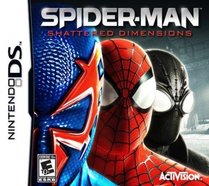 Spider man edge of time 3ds best sale cia